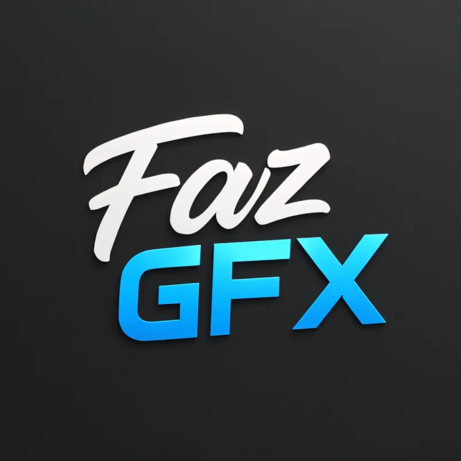FazGFX Logo