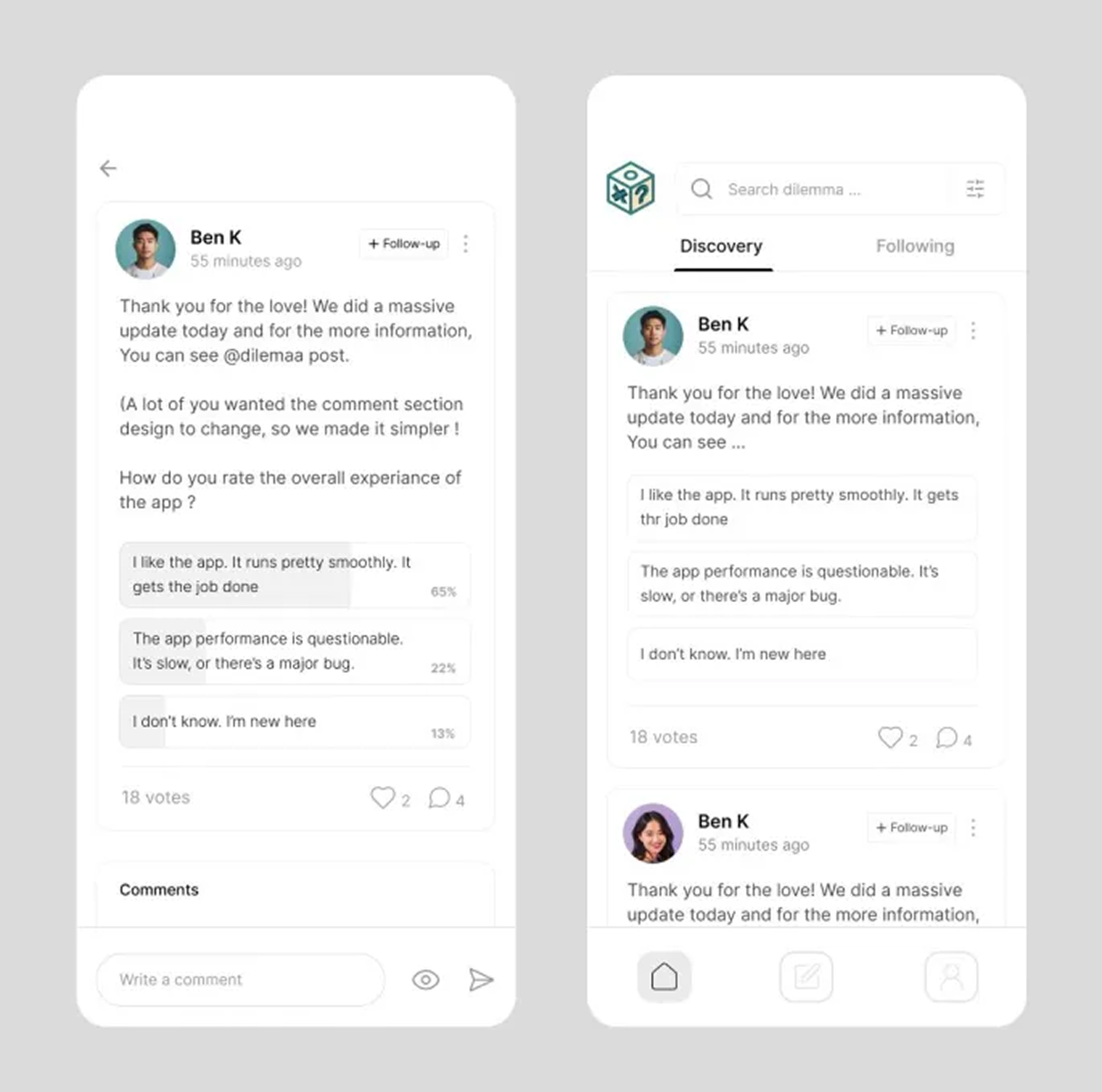Community Platform